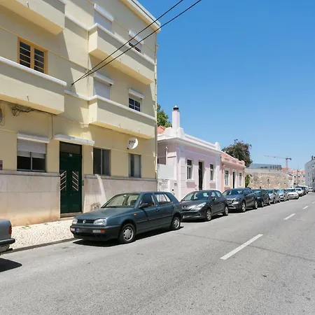 Appartamento Belém Vintage With Superb Private Terrace *
